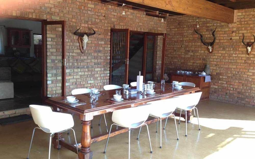 Makhato 84 Bush Lodge Bela-Bela Exterior photo